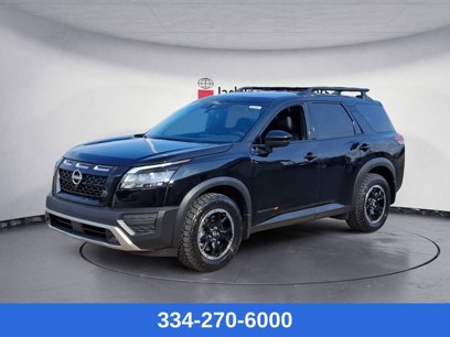New 2025 Nissan Pathfinder Rock Creek