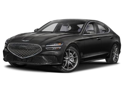 Certified 2025 Genesis G70 2.5T
