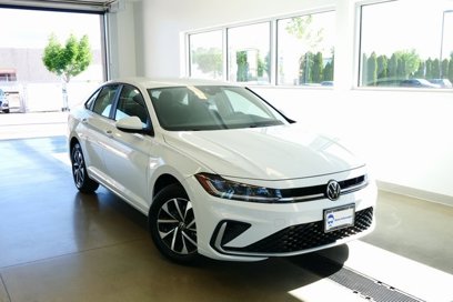 New 2025 Volkswagen Jetta S