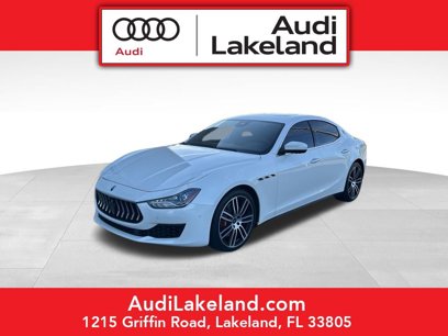 Used 2019 Maserati Ghibli S Q4