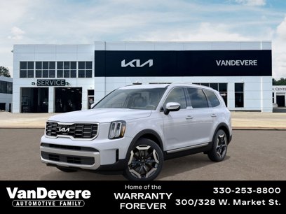 New 2025 Kia Telluride S