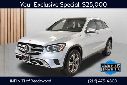 Used 2021 Mercedes-Benz GLC 300 4MATIC