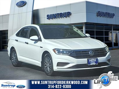 Used 2019 Volkswagen Jetta SEL