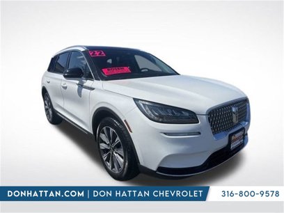 Used 2022 Lincoln Corsair Reserve w/ Elements Package