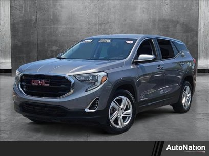 Used 2018 GMC Terrain SLE