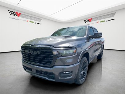New 2025 RAM 1500 Laramie w/ Night Edition