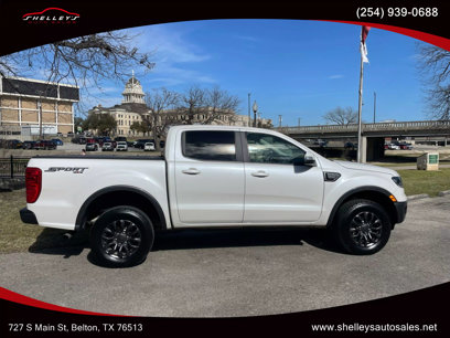 Used 2019 Ford Ranger Lariat w/ Equipment Group 501A Mid