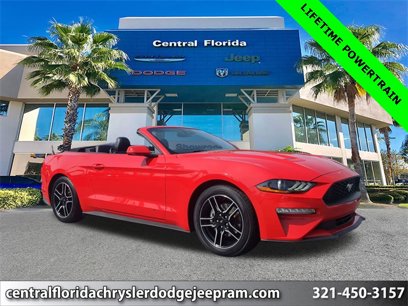 Used 2023 Ford Mustang Premium
