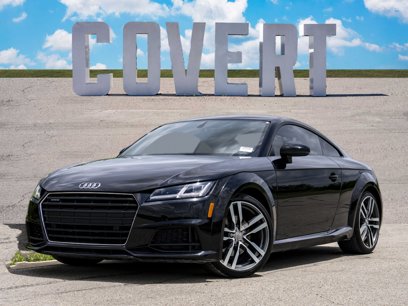 Used 2020 Audi TT 2.0T