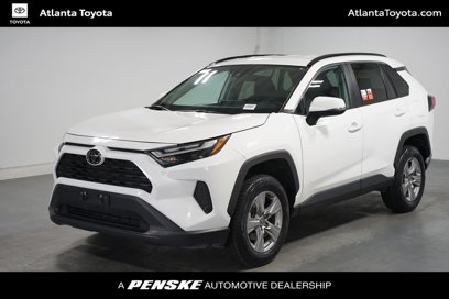 Used 2023 Toyota RAV4 XLE