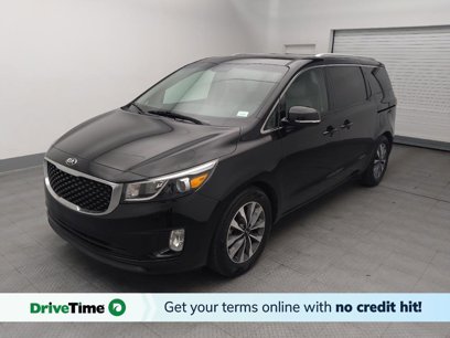 Used 2015 Kia Sedona SX