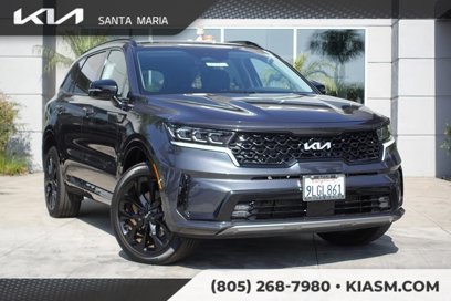Certified 2023 Kia Sorento SX