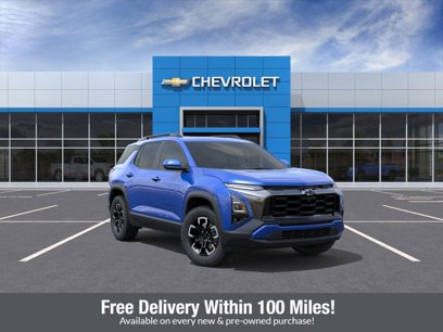 New 2026 Chevrolet Equinox ACTIV w/ Convenience Package III
