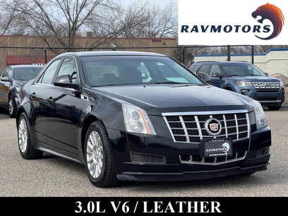Used 2012 Cadillac CTS Sedan