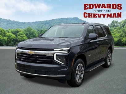 New 2025 Chevrolet Tahoe LS