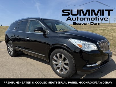 Used 2016 Buick Enclave Premium w/ Experience Buick Package