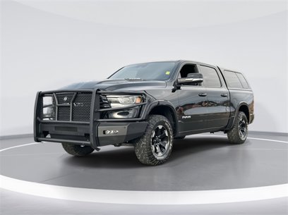 Used 2022 RAM 1500 Laramie w/ Sport Appearance Package