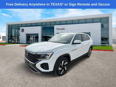 Certified 2024 Volkswagen Atlas Cross Sport SE