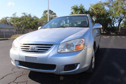 Used 2007 Kia Spectra EX