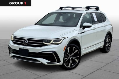 Used 2023 Volkswagen Tiguan SEL R-Line