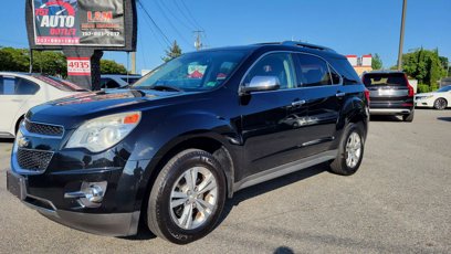 Used 2013 Chevrolet Equinox LTZ