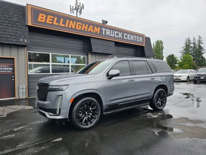 Used 2021 Cadillac Escalade Sport