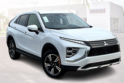New 2025 Mitsubishi Eclipse Cross SE