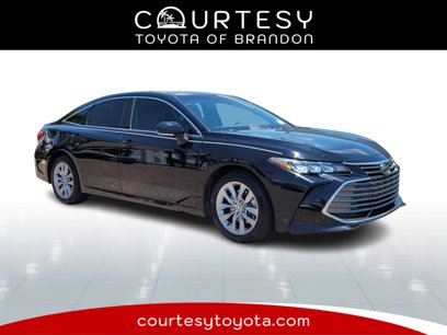 Used 2021 Toyota Avalon XLE