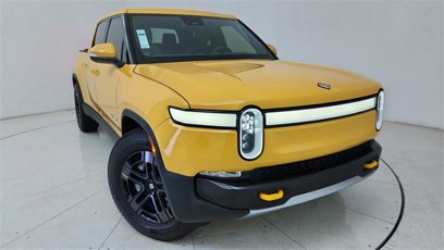 Used 2023 Rivian R1T Adventure
