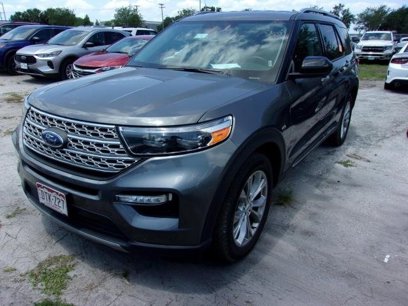 Used 2023 Ford Explorer Limited