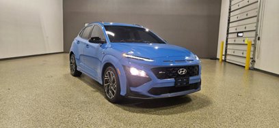 Used 2022 Hyundai Kona N Line