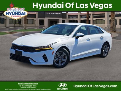 Used 2022 Kia K5 LXS
