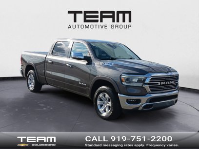 Used 2022 RAM 1500 Laramie