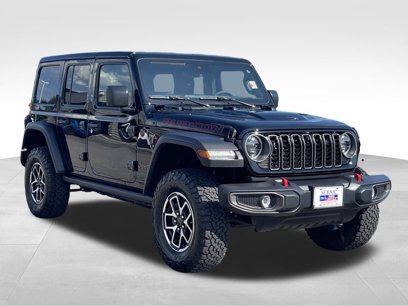 Used 2025 Jeep Wrangler Unlimited Rubicon w/ Technology Group