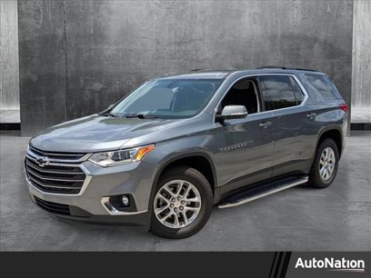 Used 2020 Chevrolet Traverse LT