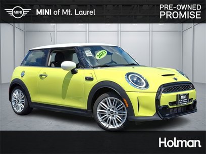 Used 2023 MINI Cooper S