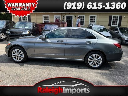 Used 2019 Mercedes-Benz C 300 4MATIC Sedan w/ Premium Package