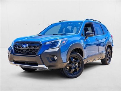 Used 2024 Subaru Forester Wilderness