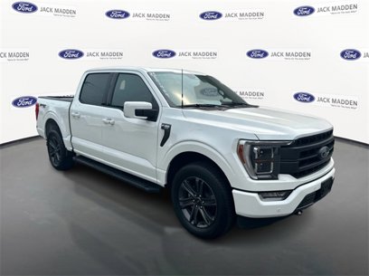 Certified 2023 Ford F150 Lariat w/ Equipment Group 502A High