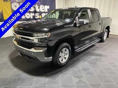 Used 2022 Chevrolet Silverado 1500 LT w/ Safety Package II