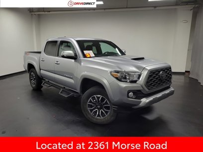 Used 2023 Toyota Tacoma TRD Sport