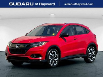 Used 2020 Honda HR-V Sport