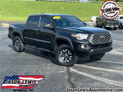 Used 2021 Toyota Tacoma TRD Off-Road w/ Technology Package