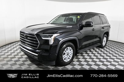 Used 2023 Toyota Sequoia SR5