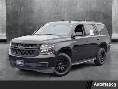 Used 2019 Chevrolet Tahoe LT