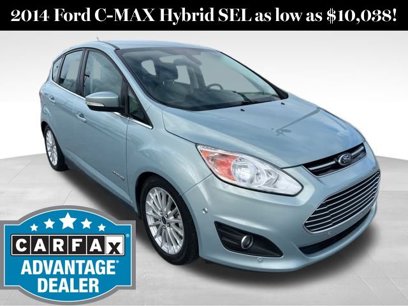 Used 2014 Ford C-MAX SEL w/ Equipment Group 303A