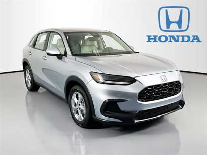 New 2025 Honda HR-V LX