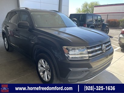 Used 2019 Volkswagen Atlas S