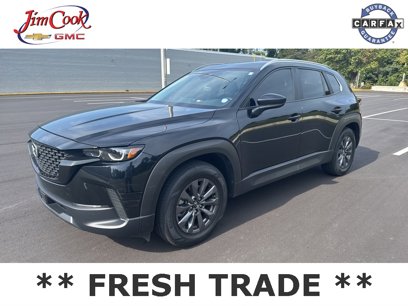 Used 2023 MAZDA CX-50 AWD 2.5 S w/ Cargo Package