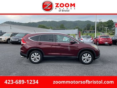 Used 2012 Honda CR-V EX-L